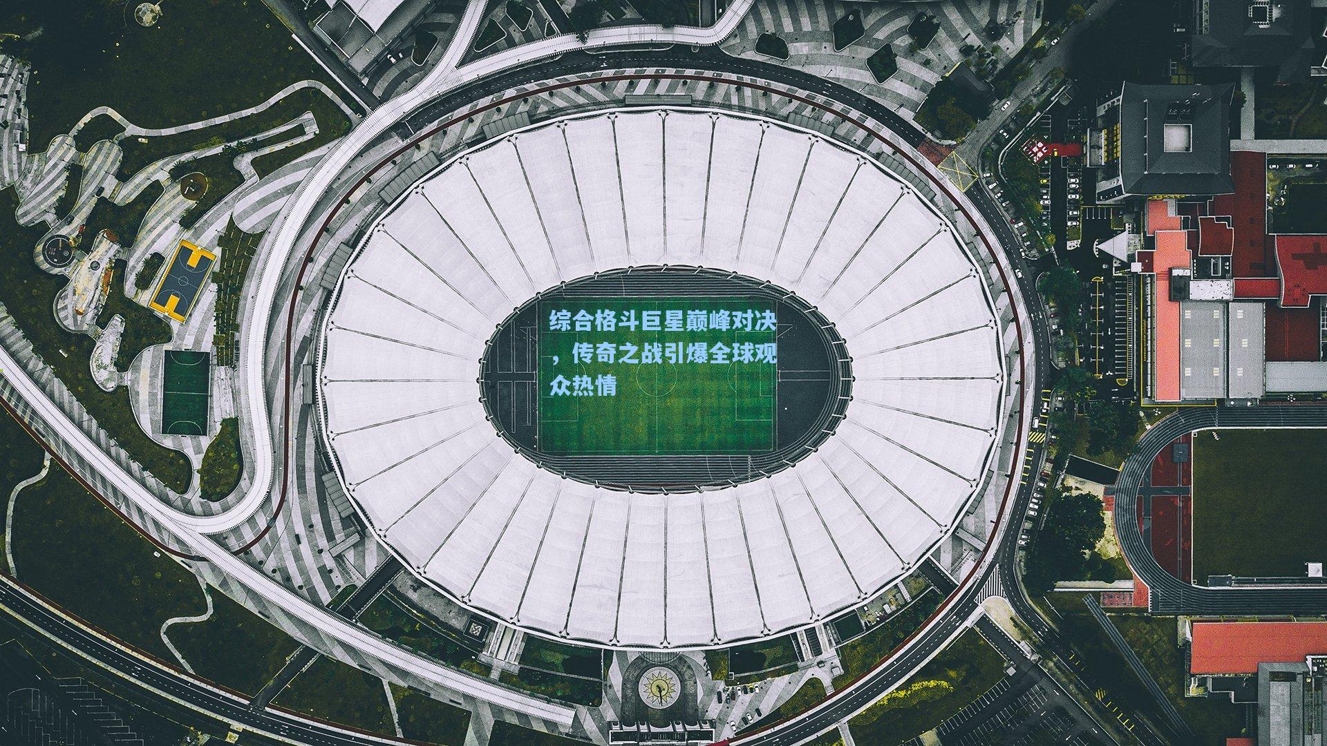综合格斗巨星巅峰对决，传奇之战引爆全球观众热情